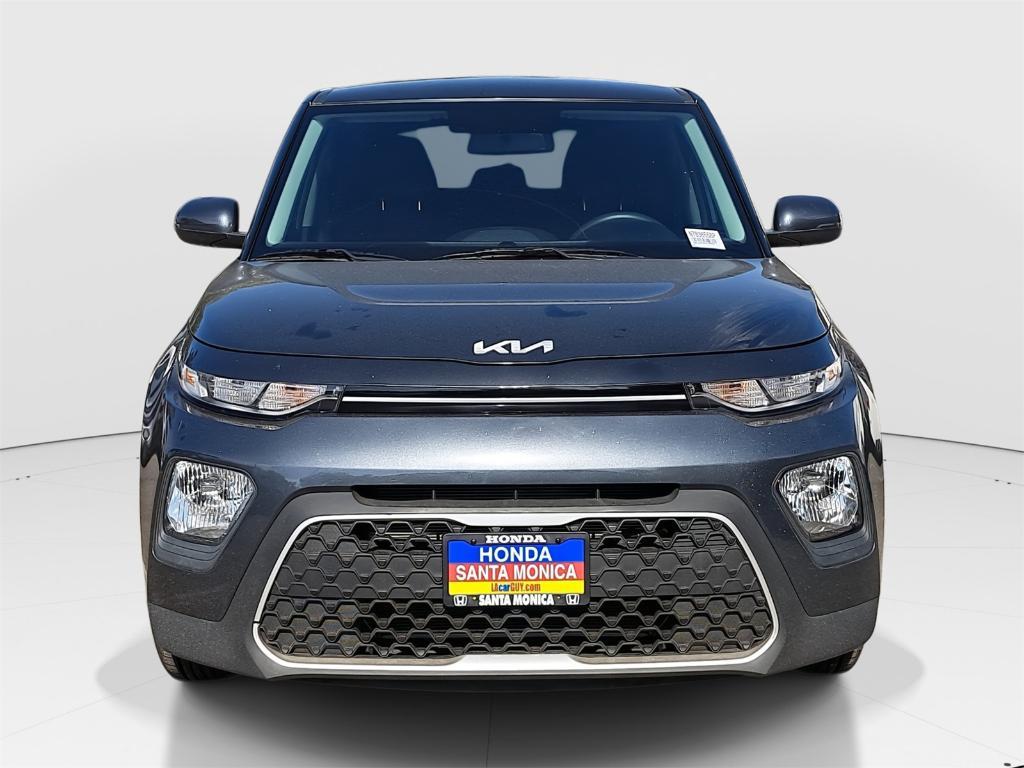 used 2022 Kia Soul car, priced at $15,119