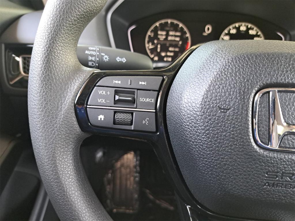 new 2026 Honda Civic car, priced at $25,790