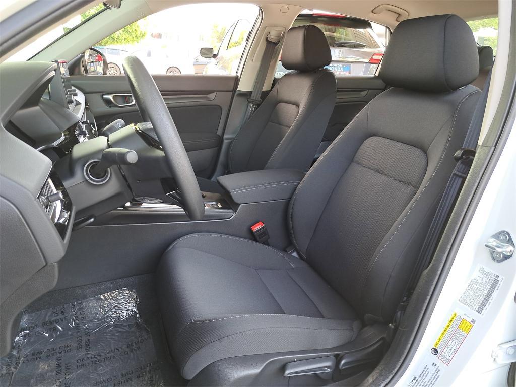 new 2026 Honda Civic car, priced at $25,790