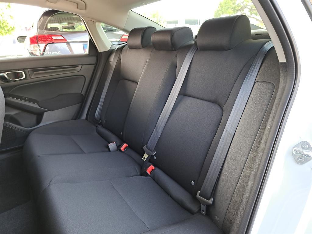 new 2026 Honda Civic car, priced at $25,790