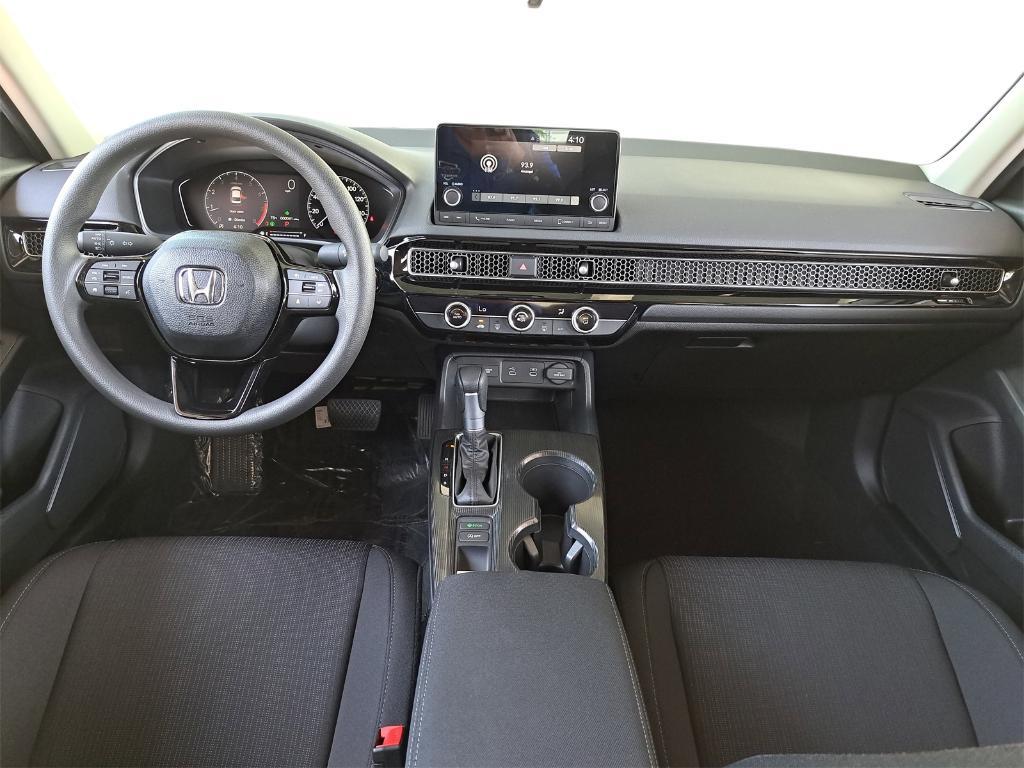 new 2026 Honda Civic car, priced at $25,790