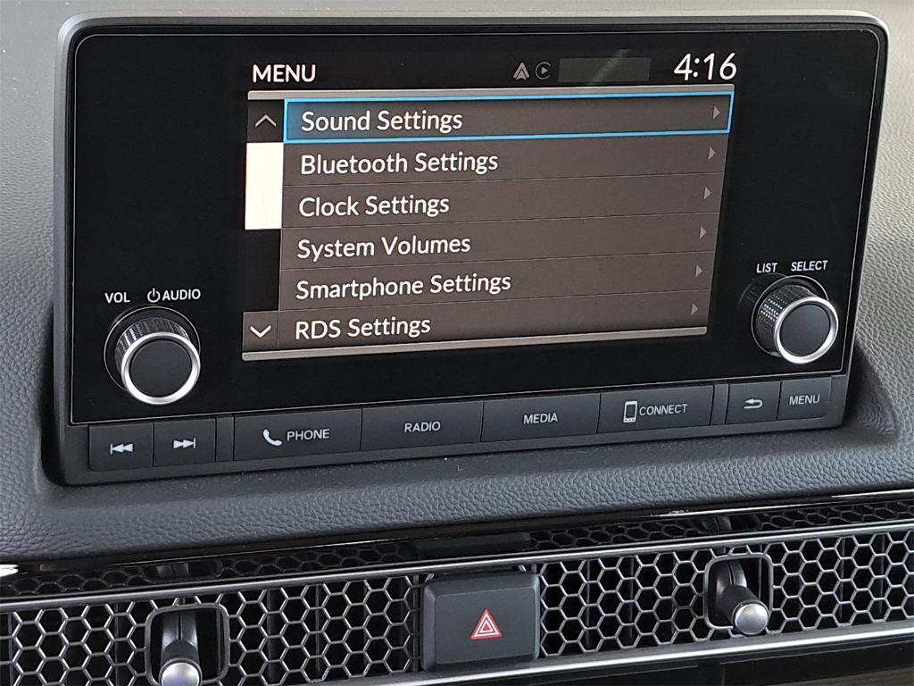 new 2026 Honda Civic car, priced at $25,790