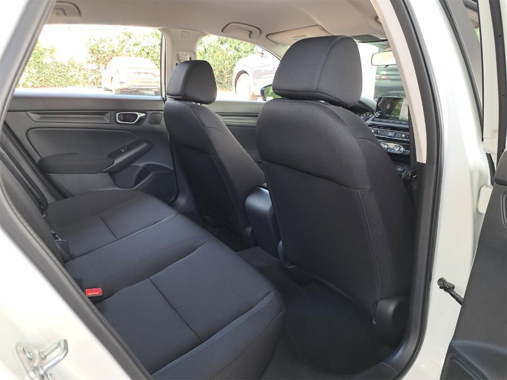 new 2026 Honda Civic car, priced at $25,790