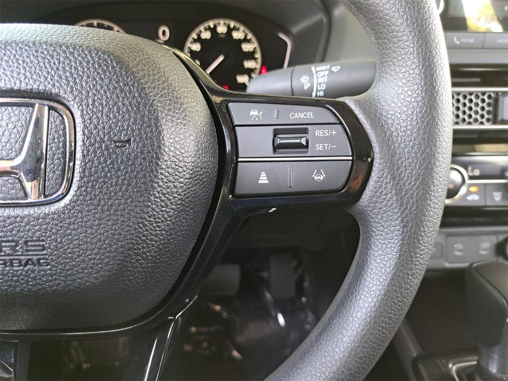 new 2026 Honda Civic car, priced at $25,790