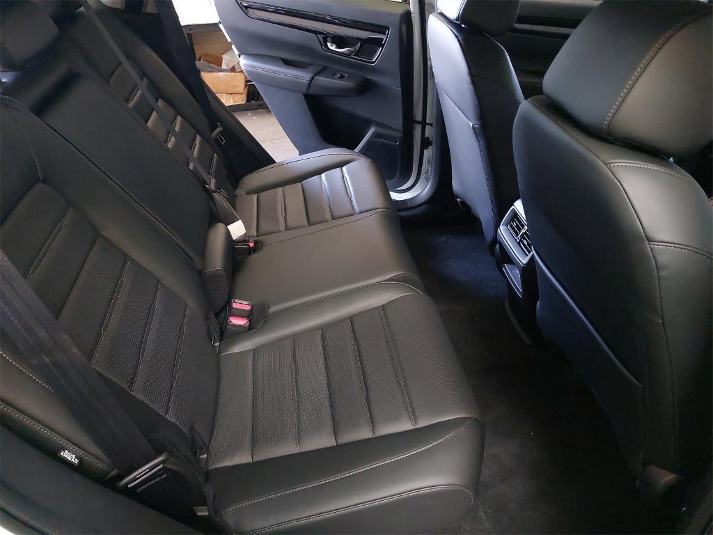 new 2025 Honda CR-V car, priced at $36,850