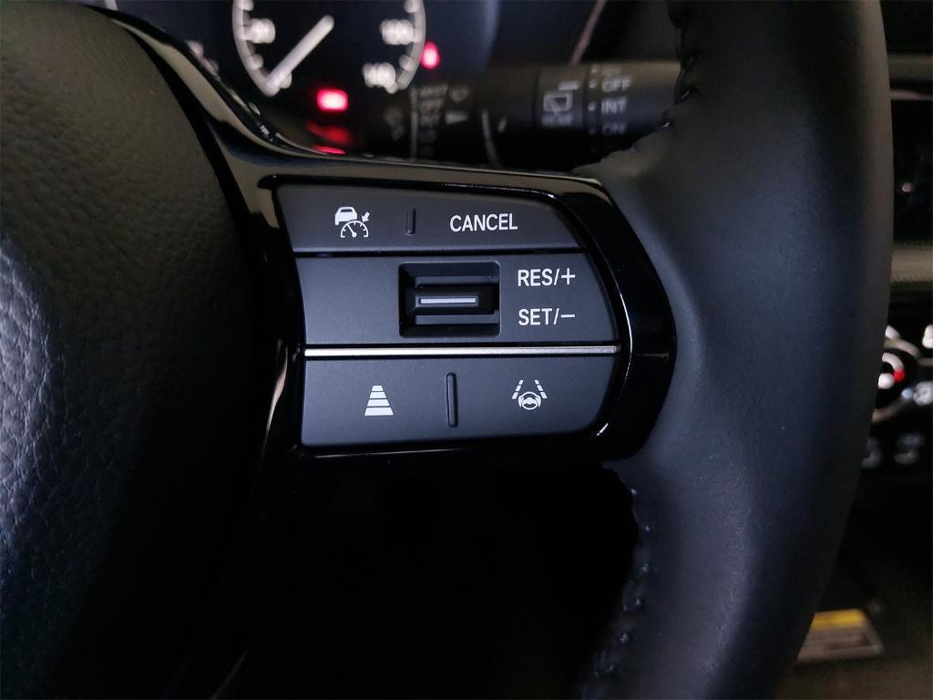 new 2025 Honda CR-V car, priced at $36,850