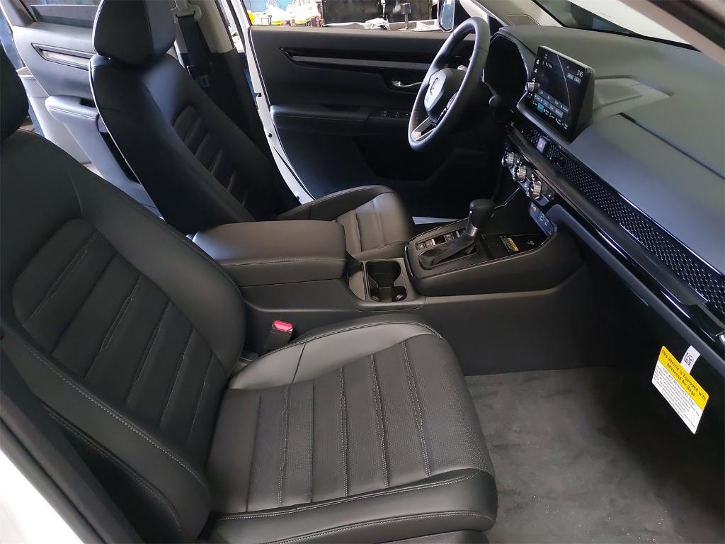 new 2025 Honda CR-V car, priced at $36,850