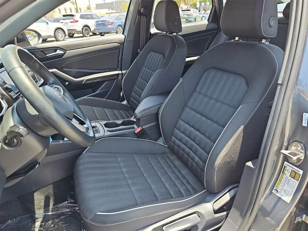used 2024 Volkswagen Jetta car, priced at $23,464