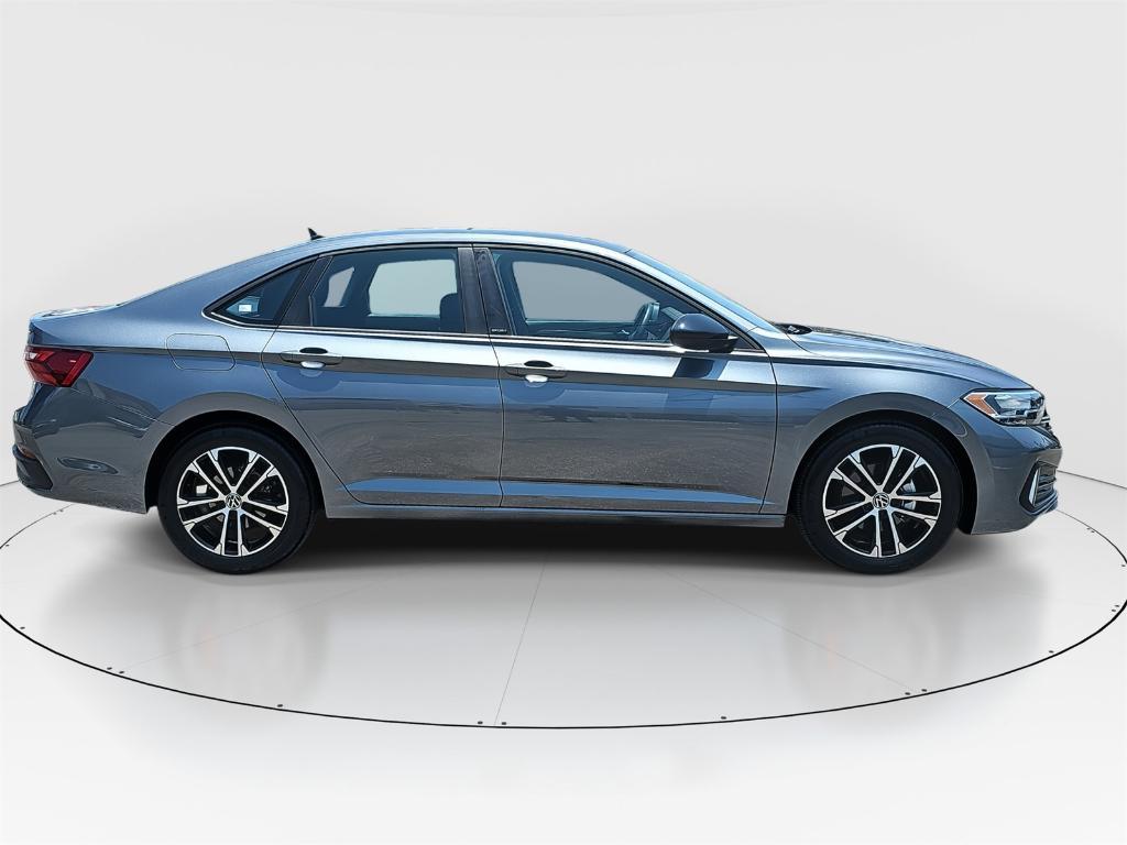 used 2024 Volkswagen Jetta car, priced at $23,464