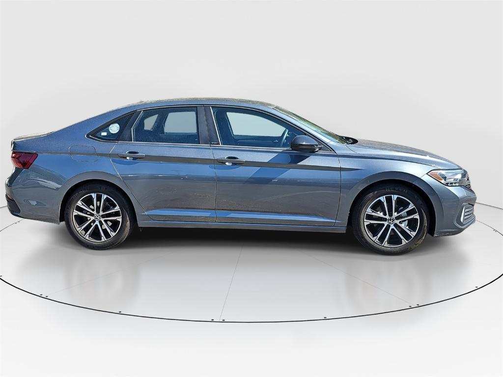 used 2024 Volkswagen Jetta car, priced at $23,464