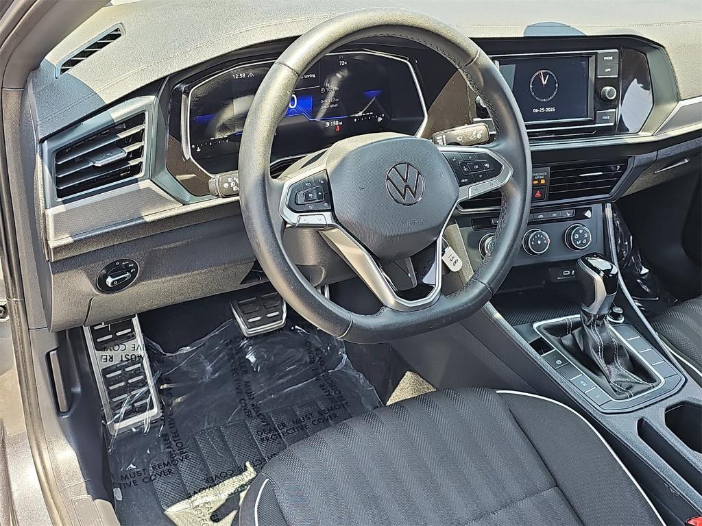 used 2024 Volkswagen Jetta car, priced at $23,464