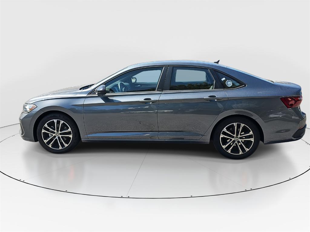 used 2024 Volkswagen Jetta car, priced at $23,464