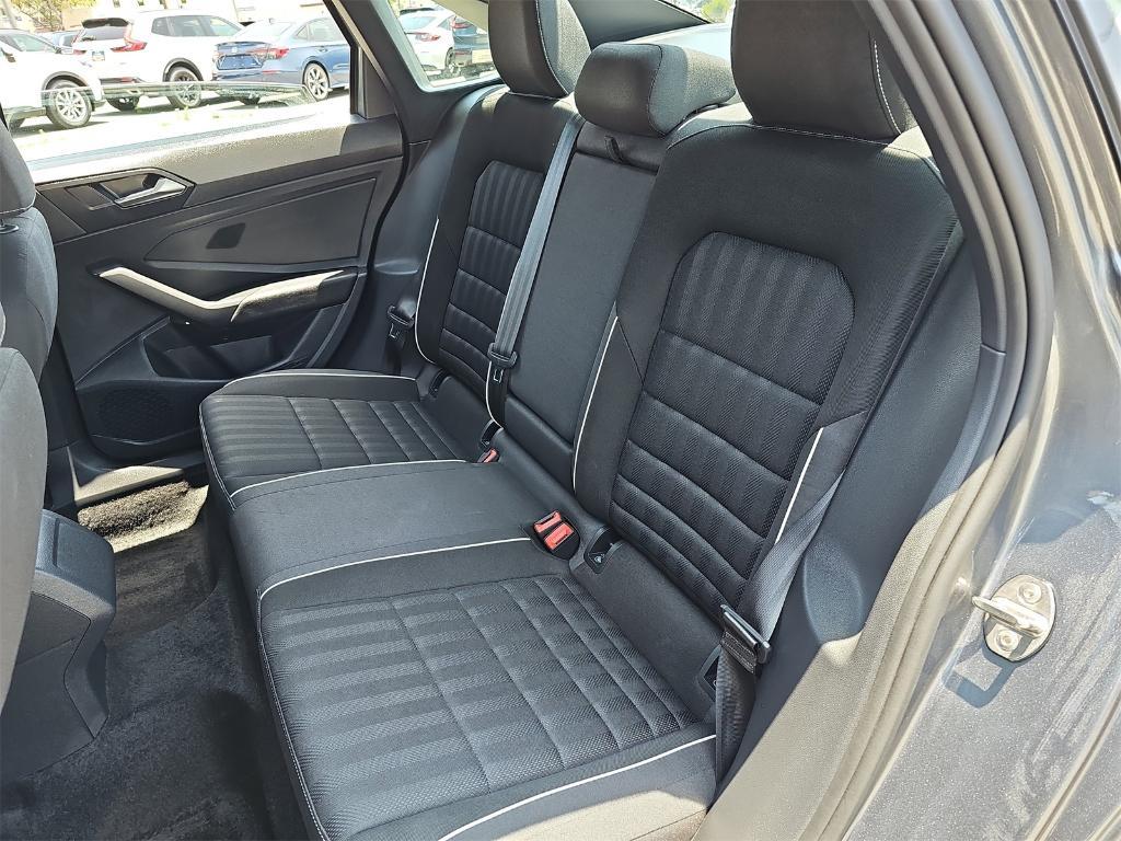 used 2024 Volkswagen Jetta car, priced at $23,464