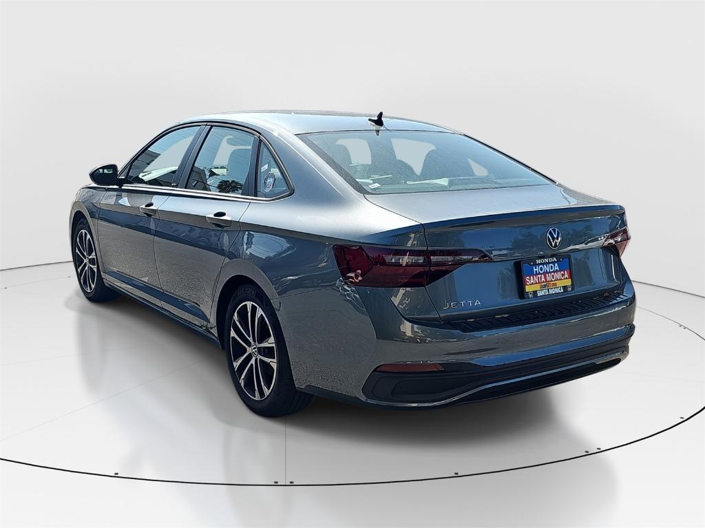 used 2024 Volkswagen Jetta car, priced at $23,464