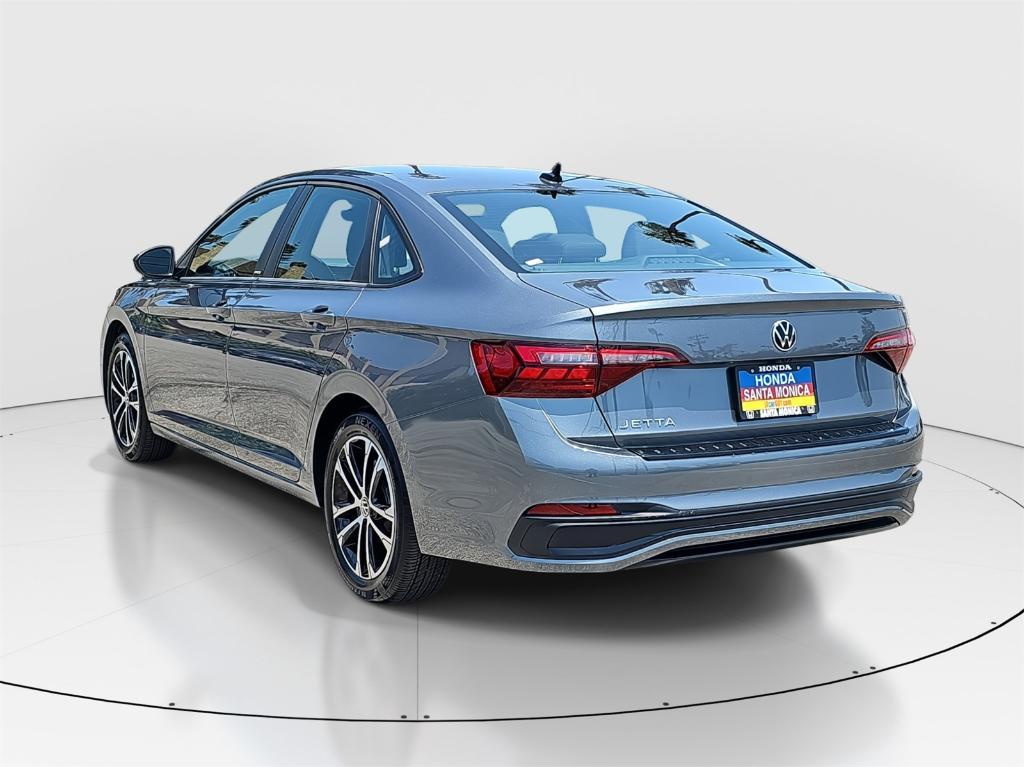 used 2024 Volkswagen Jetta car, priced at $23,464