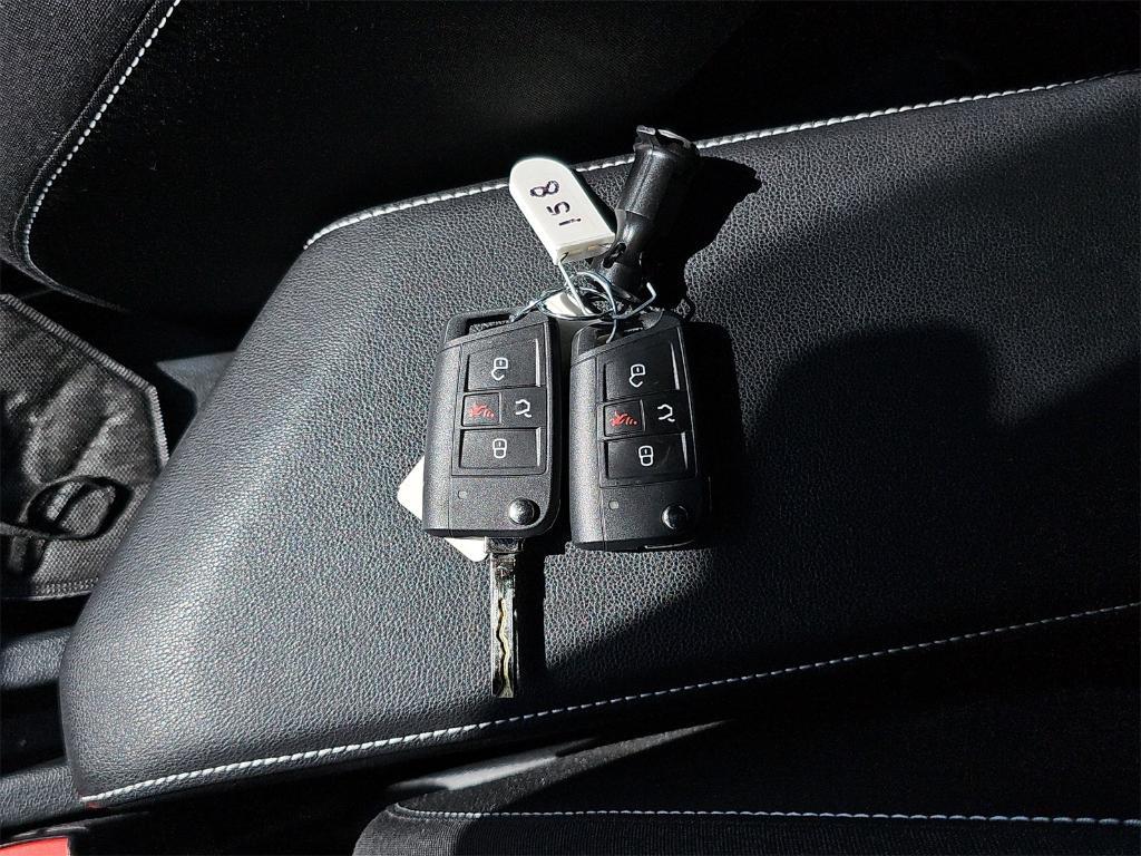 used 2024 Volkswagen Jetta car, priced at $23,464