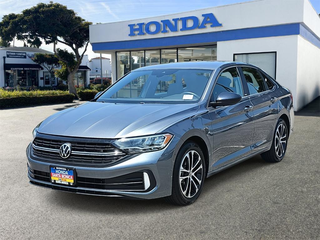 used 2024 Volkswagen Jetta car, priced at $23,464