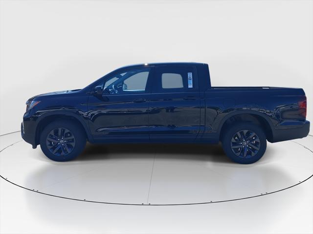 new 2024 Honda Ridgeline car, priced at $41,145