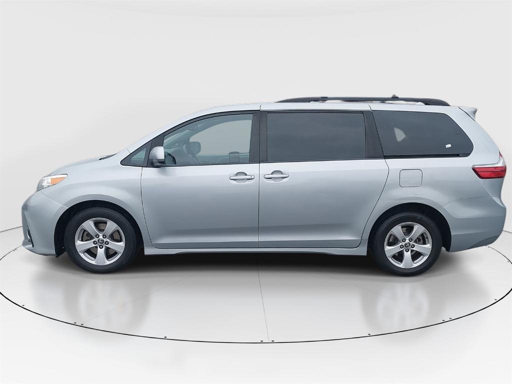 used 2020 Toyota Sienna car, priced at $25,994