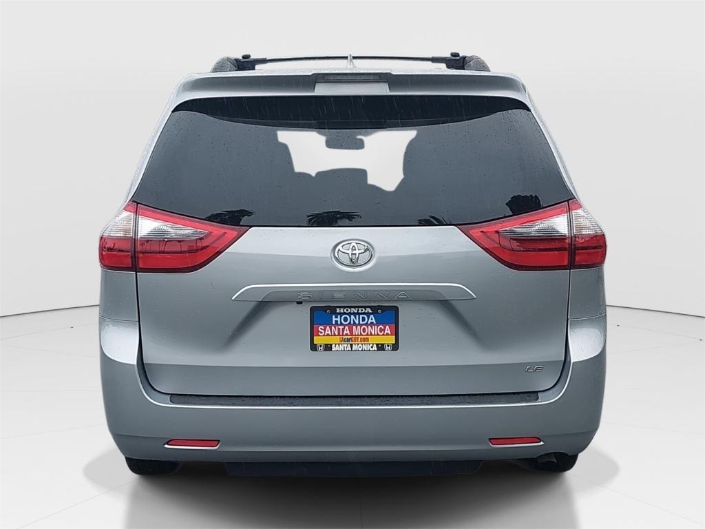 used 2020 Toyota Sienna car, priced at $25,994