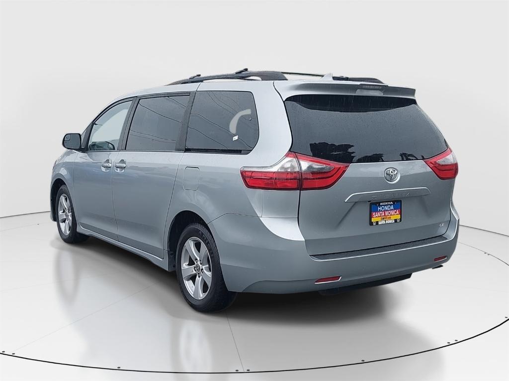 used 2020 Toyota Sienna car, priced at $25,994
