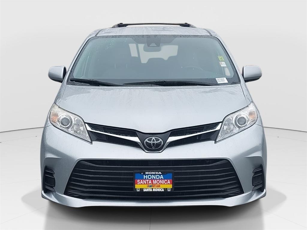 used 2020 Toyota Sienna car, priced at $25,994