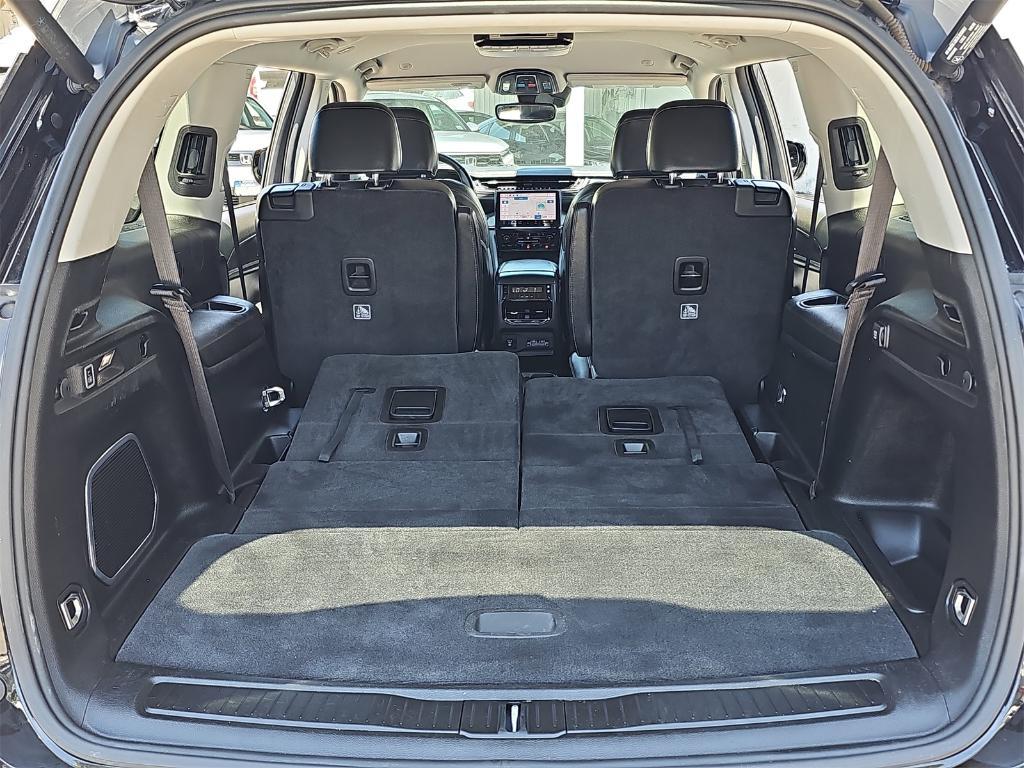 used 2021 Jeep Grand Cherokee L car, priced at $25,999