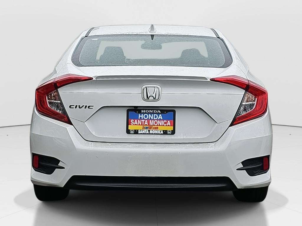 used 2018 Honda Civic car, priced at $16,599