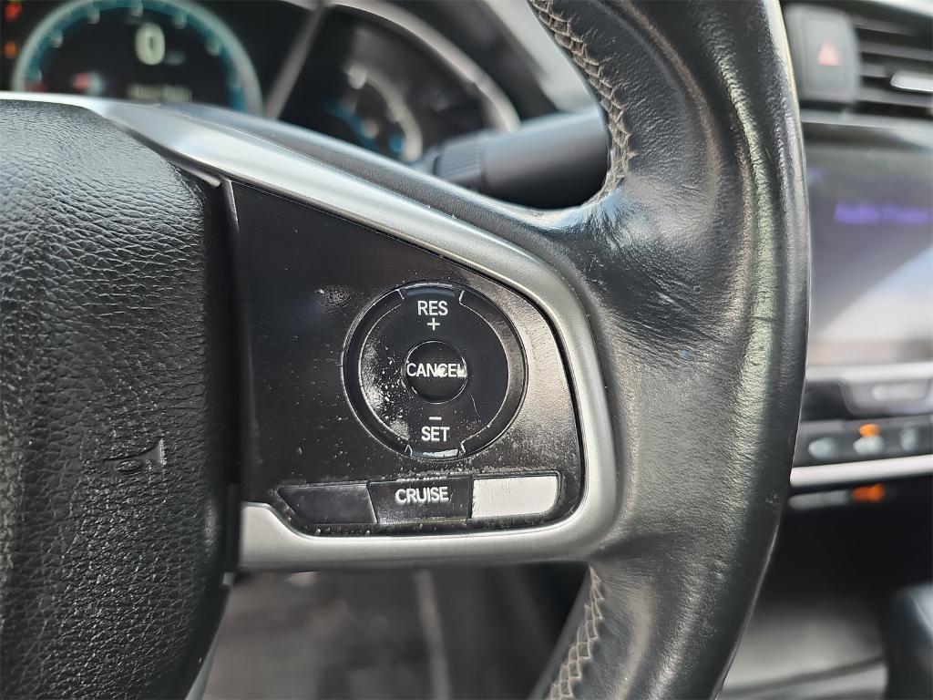 used 2018 Honda Civic car, priced at $12,999
