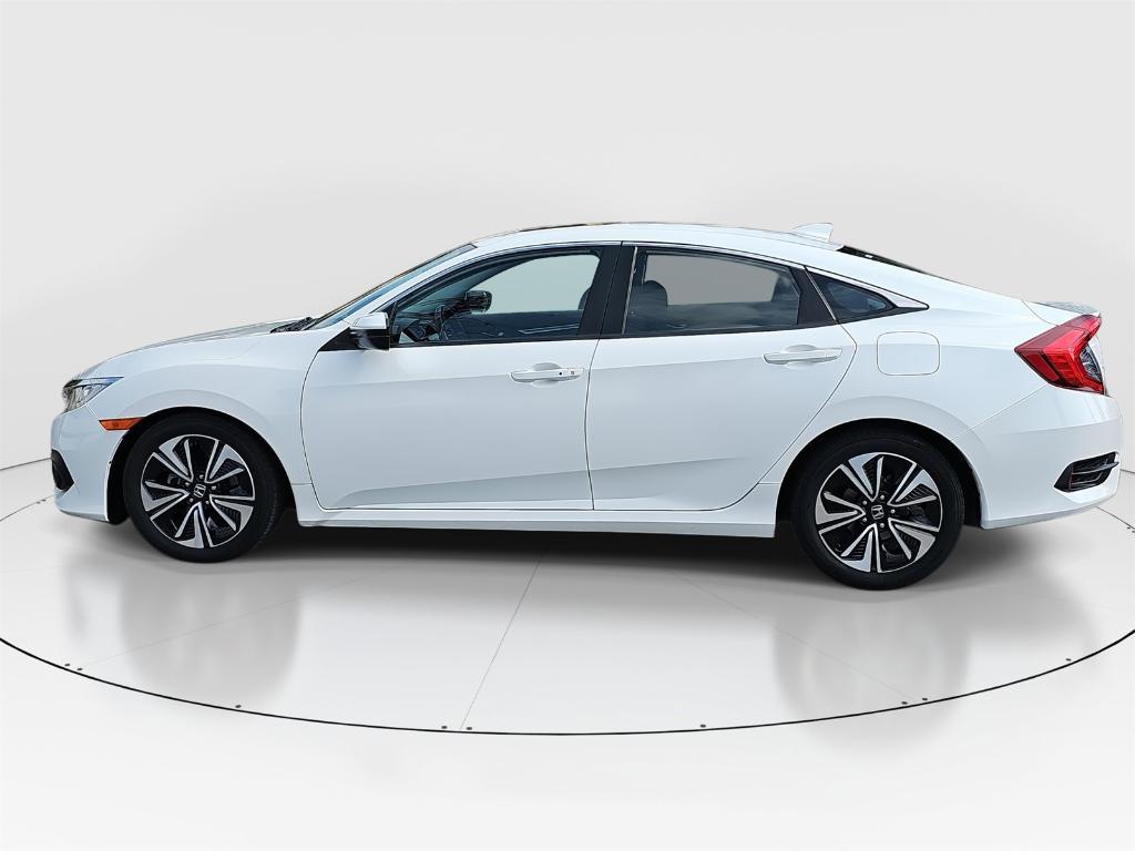 used 2018 Honda Civic car, priced at $12,999