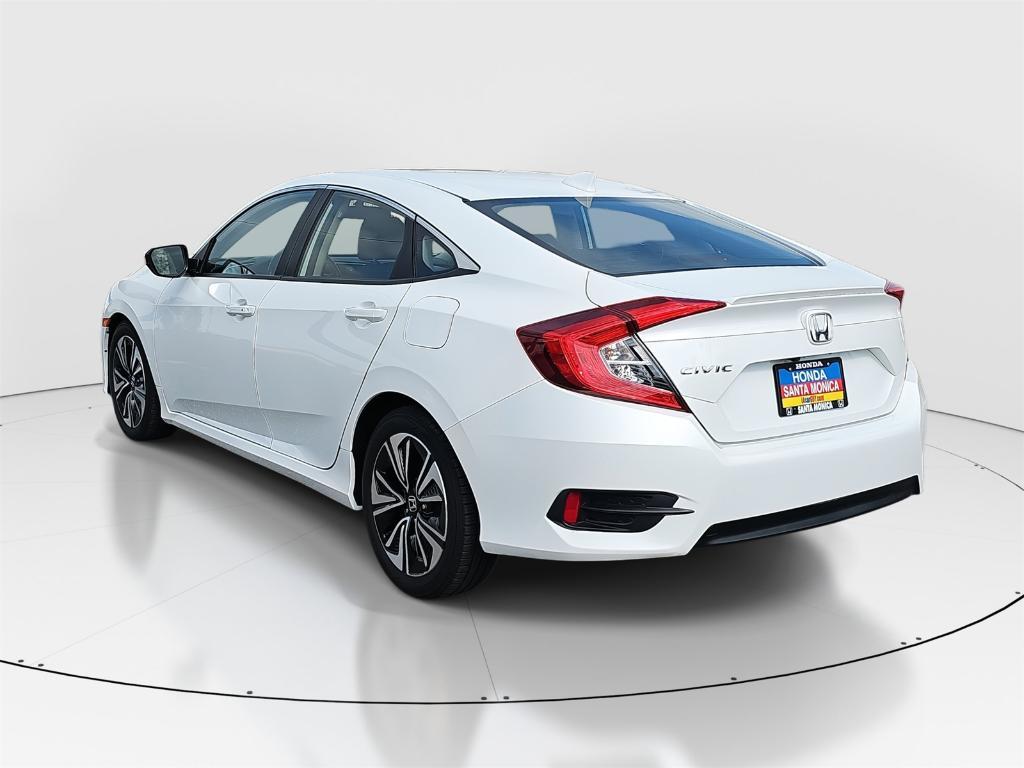 used 2018 Honda Civic car, priced at $12,999