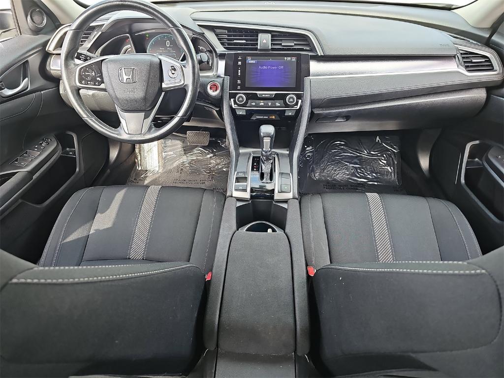 used 2018 Honda Civic car, priced at $12,999