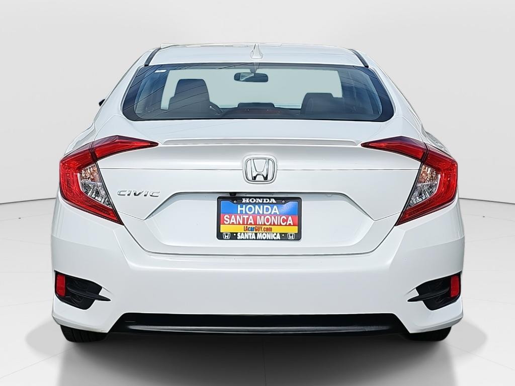 used 2018 Honda Civic car, priced at $12,999