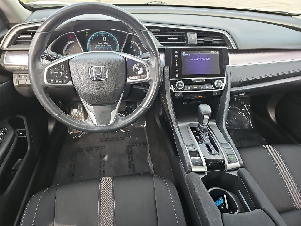 used 2018 Honda Civic car, priced at $12,999