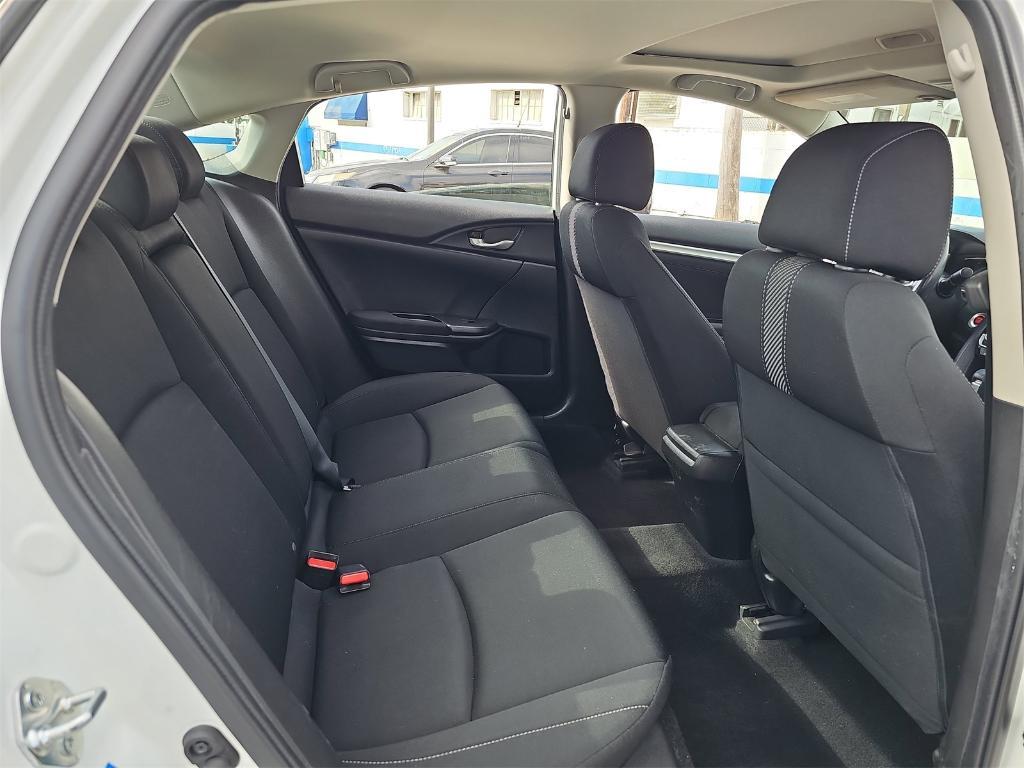 used 2018 Honda Civic car, priced at $12,999