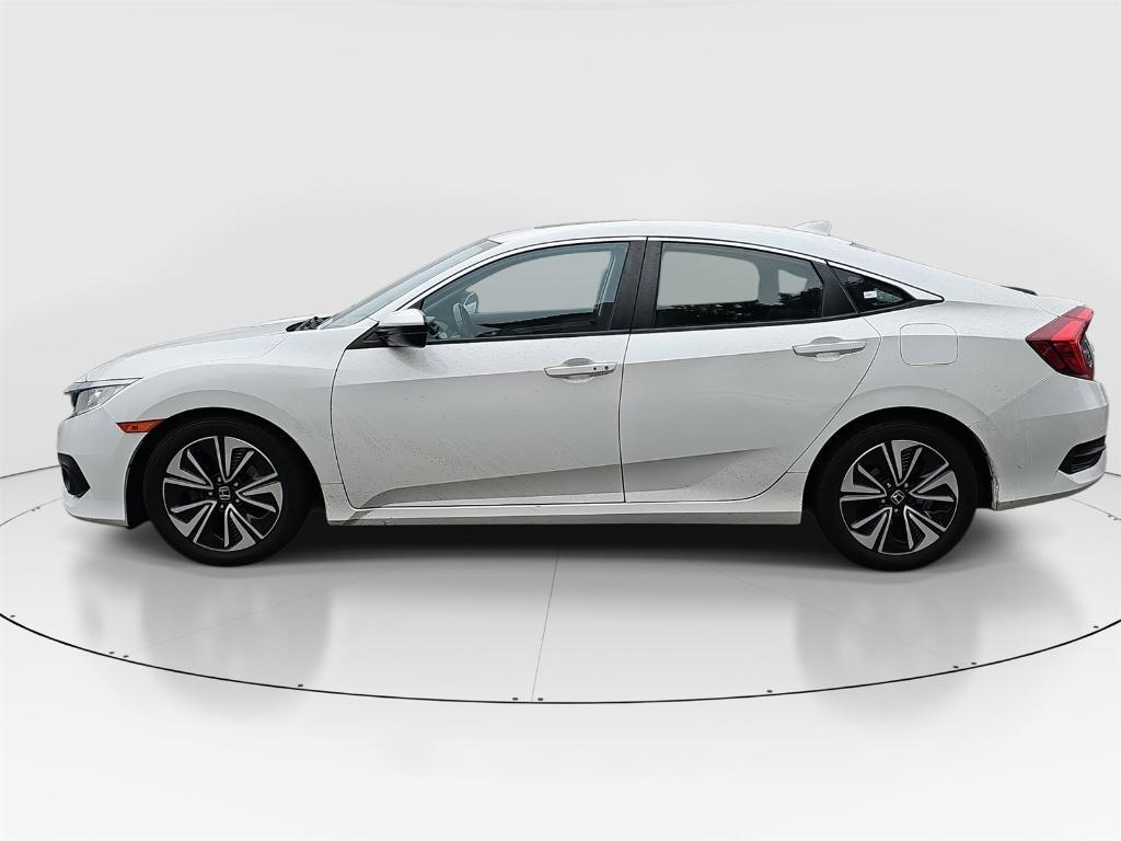 used 2018 Honda Civic car, priced at $16,599