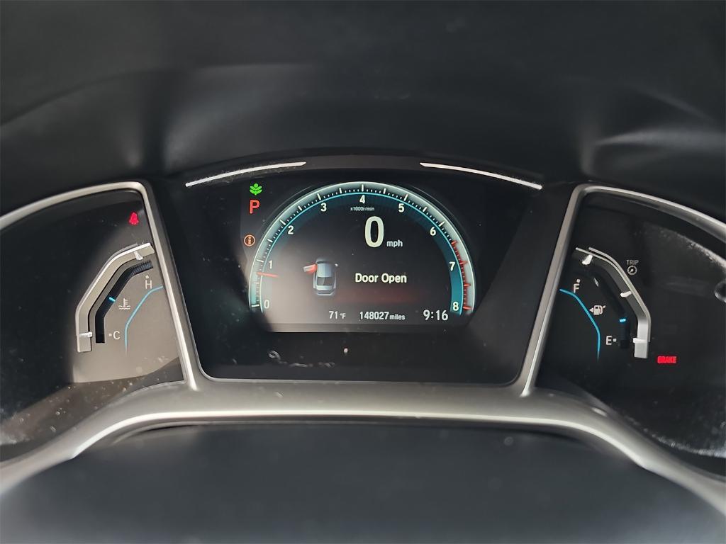 used 2018 Honda Civic car, priced at $12,999