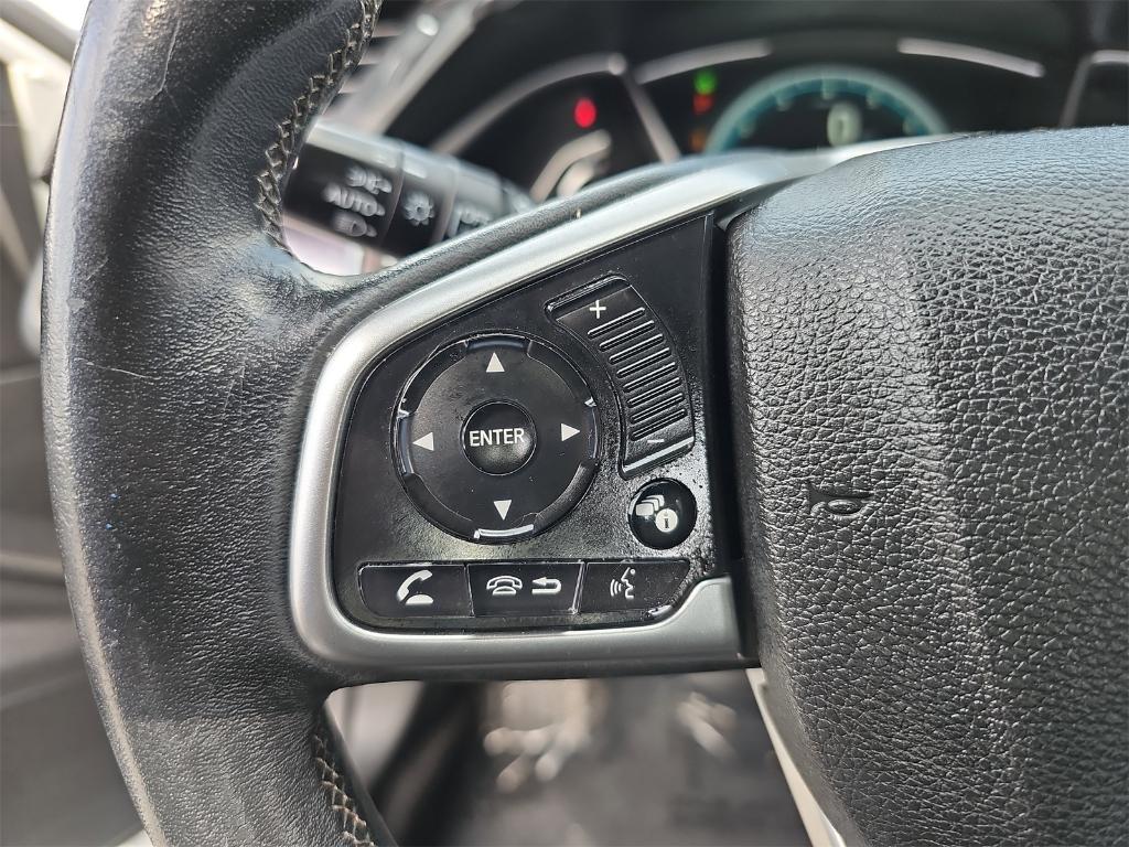 used 2018 Honda Civic car, priced at $12,999