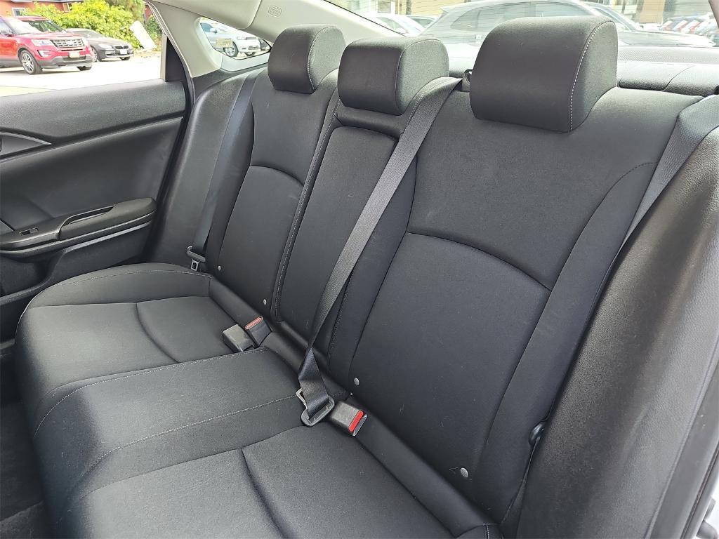 used 2018 Honda Civic car, priced at $12,999