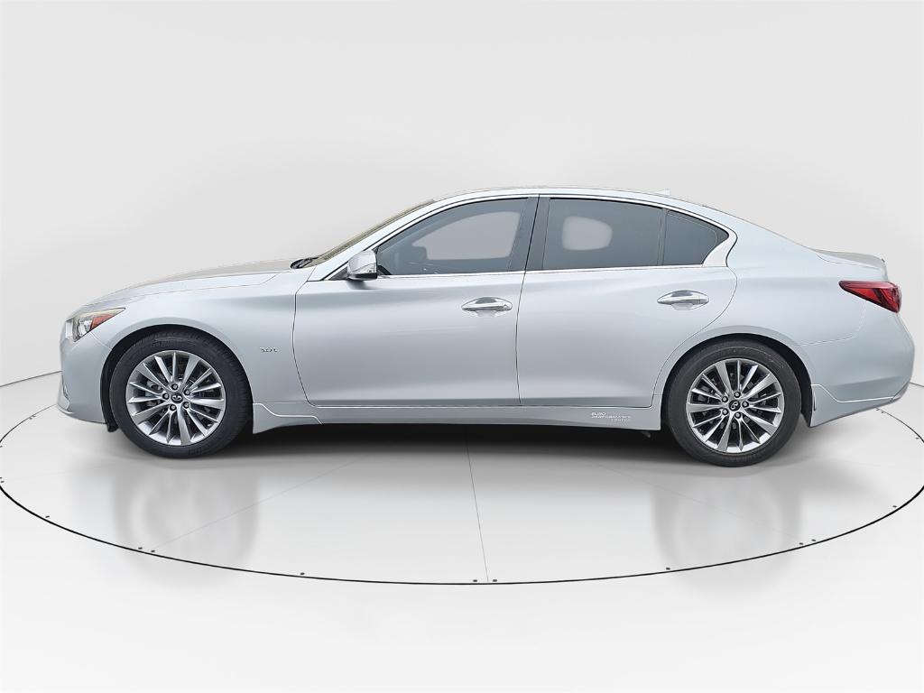 used 2018 INFINITI Q50 car, priced at $19,762