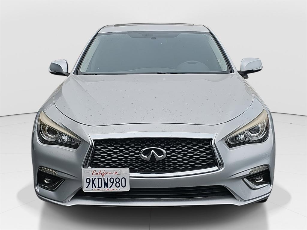 used 2018 INFINITI Q50 car, priced at $19,762