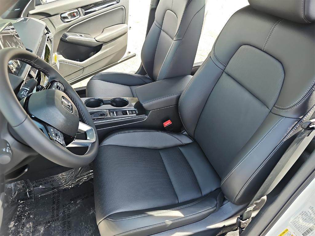 new 2025 Honda Civic Hybrid car, priced at $33,555