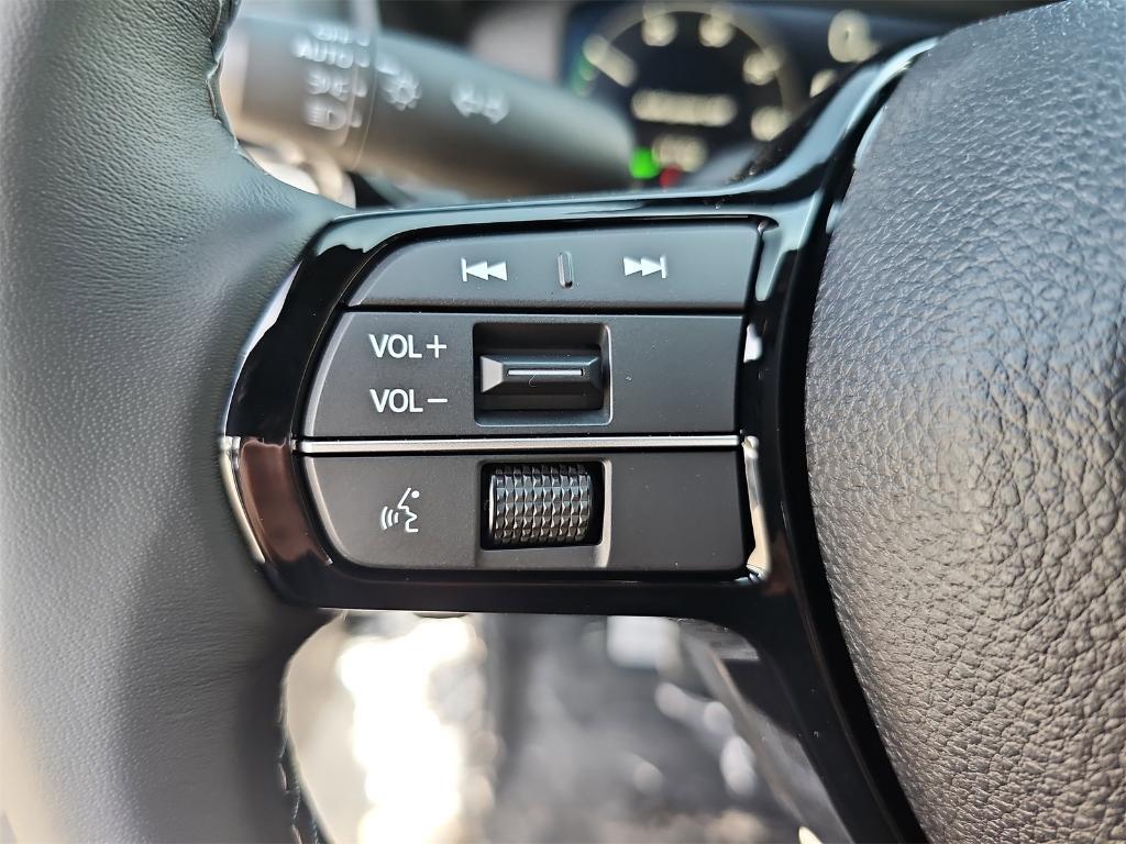 new 2025 Honda Civic Hybrid car, priced at $33,555