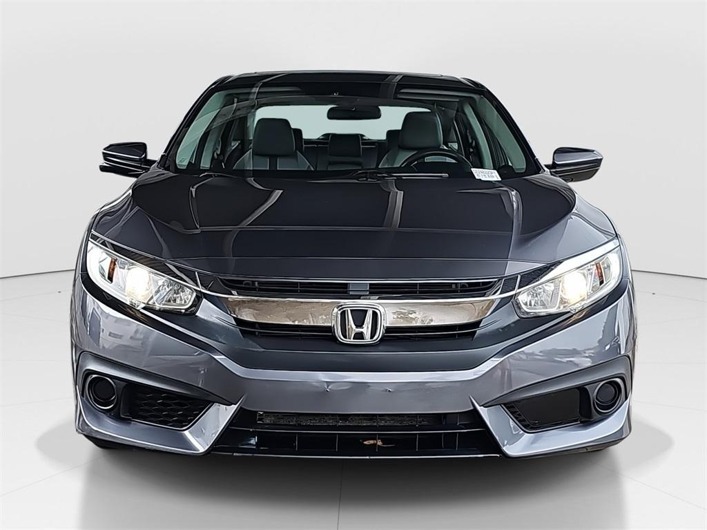 used 2016 Honda Civic car, priced at $14,500