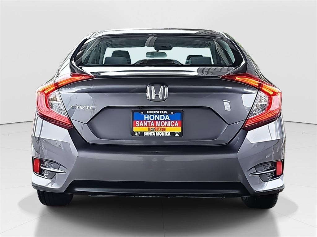 used 2016 Honda Civic car, priced at $14,500