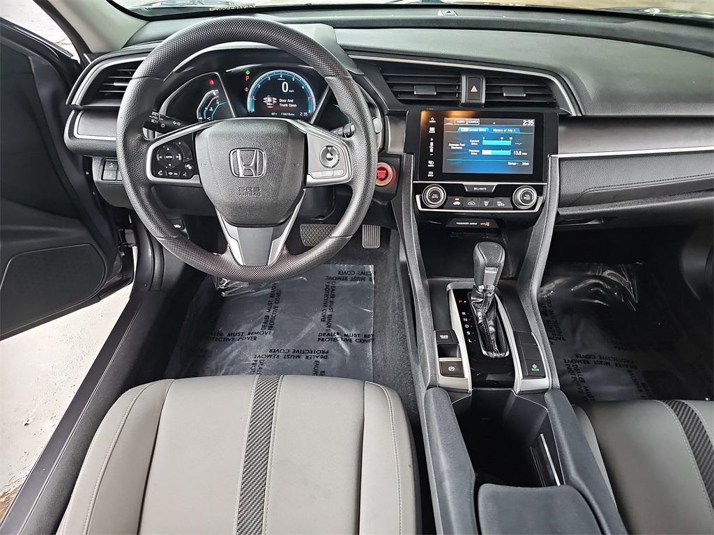 used 2016 Honda Civic car, priced at $14,500