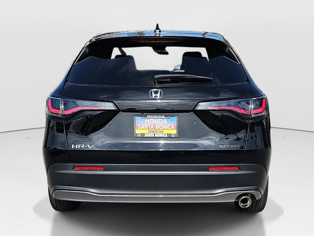 used 2023 Honda HR-V car, priced at $26,450