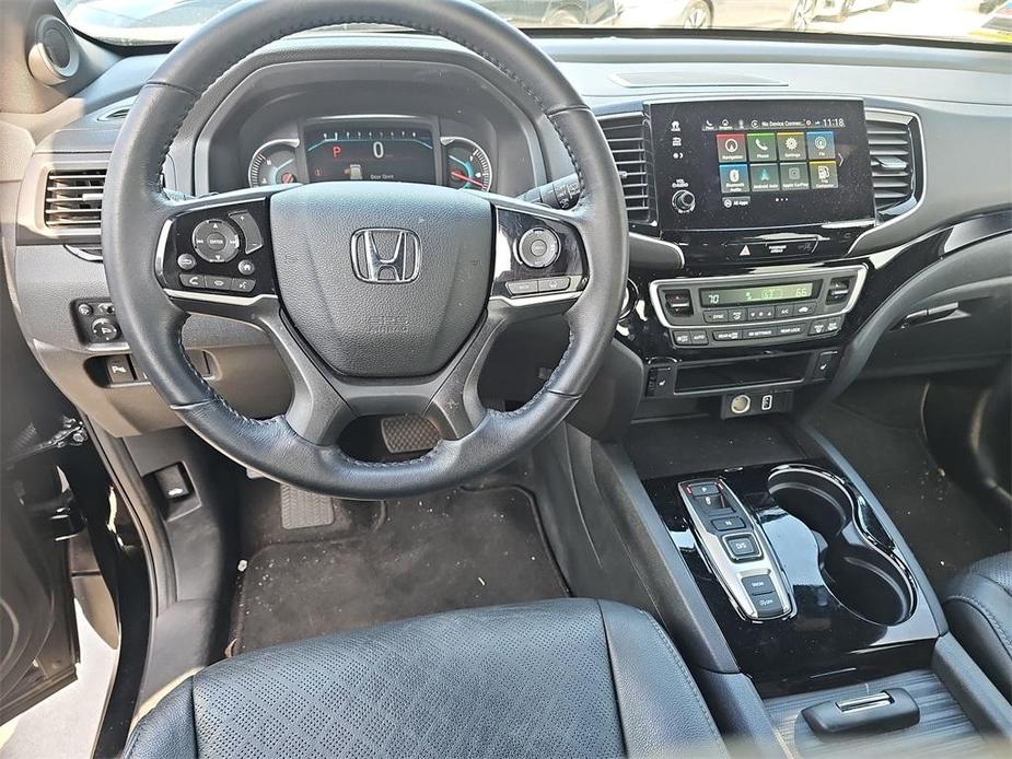 used 2021 Honda Passport car, priced at $29,800