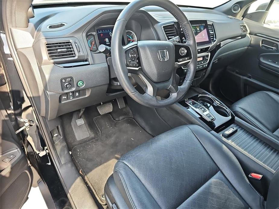 used 2021 Honda Passport car, priced at $29,800