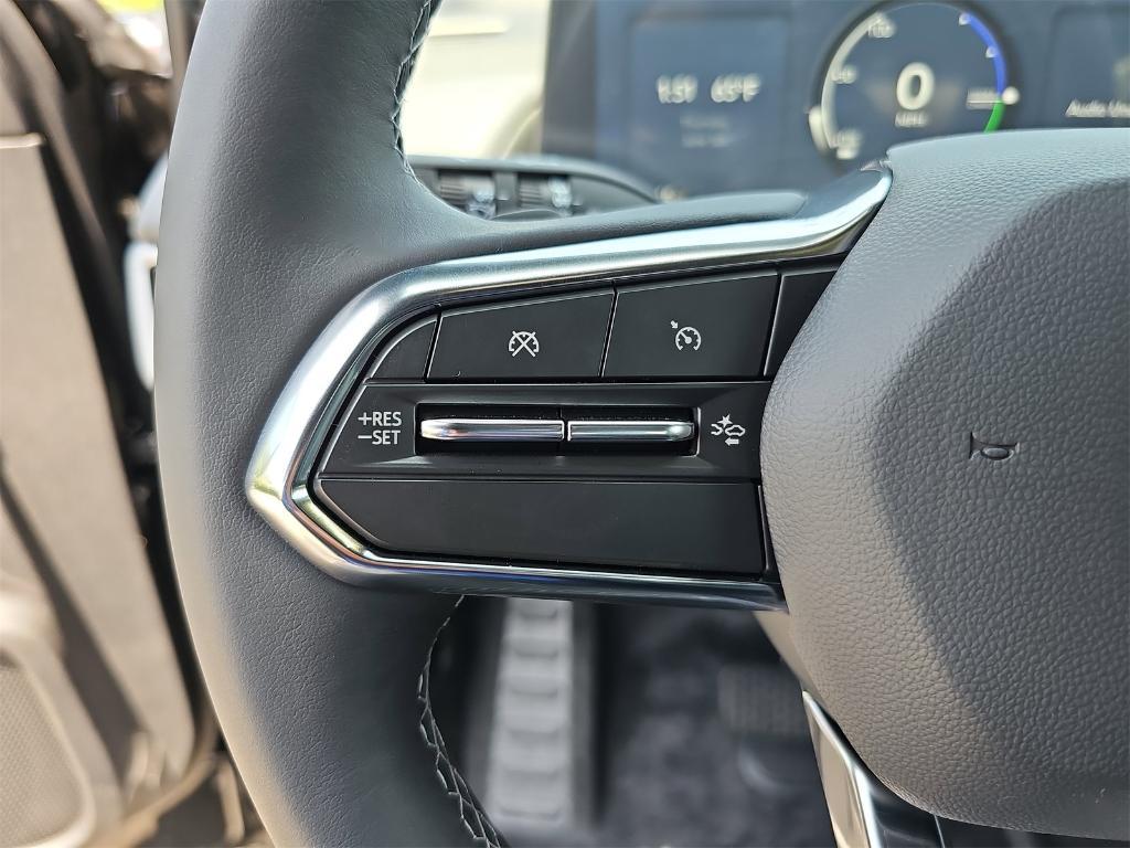 new 2025 Honda Prologue car, priced at $50,073